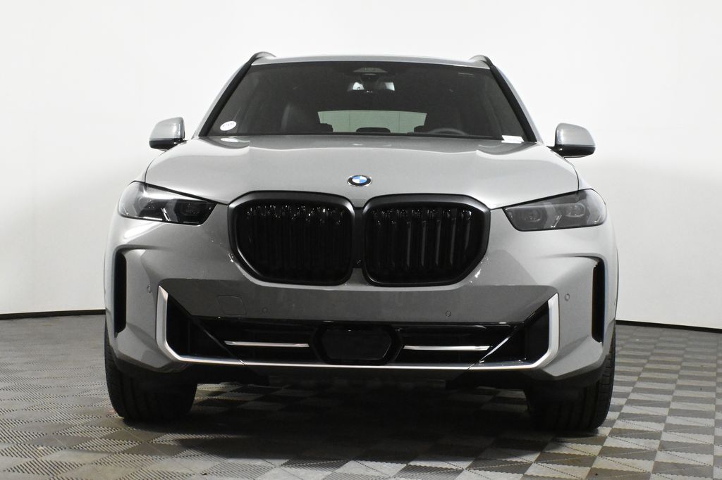 2025 BMW X5 xDrive40i 10