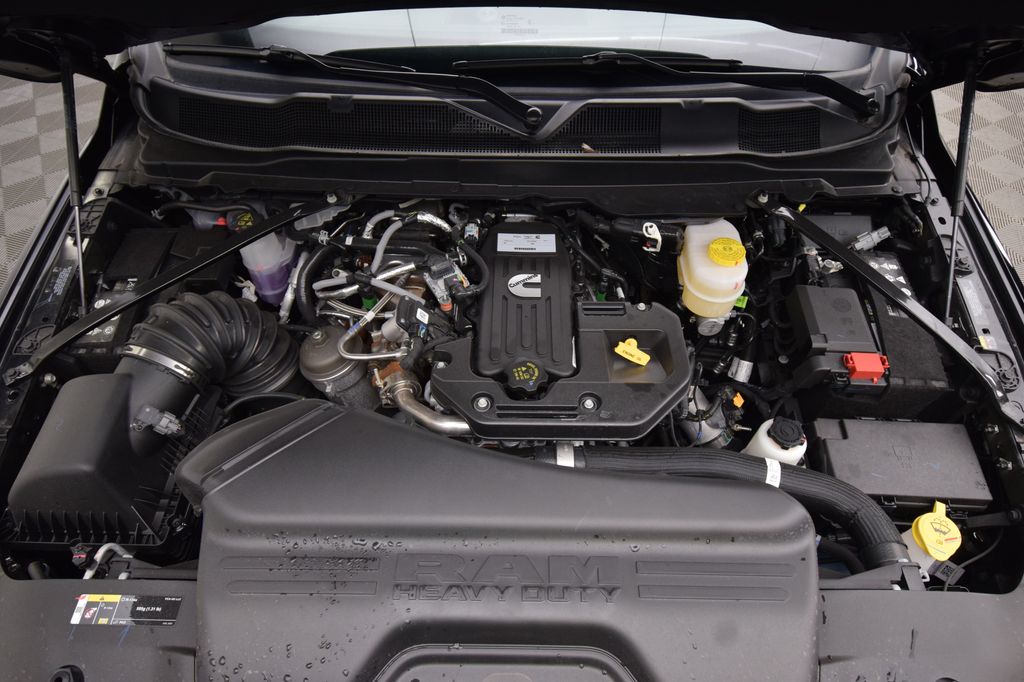new 2026 Ram 3500 car, priced at $68,512