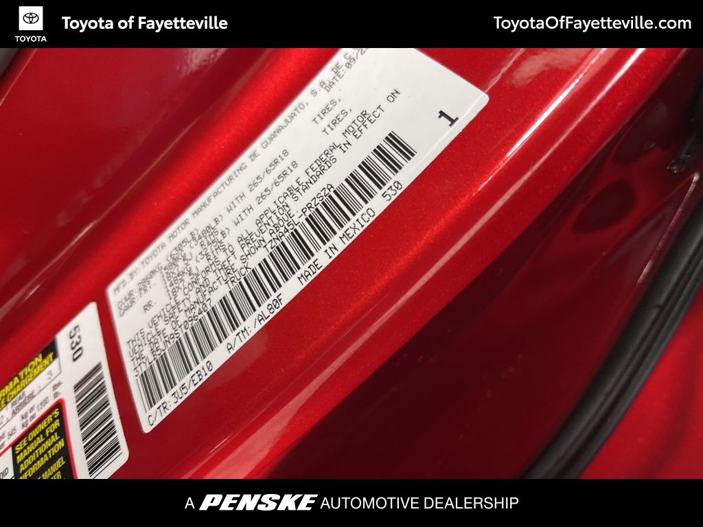 Thumbnail: 2025 Toyota Tacoma - 22