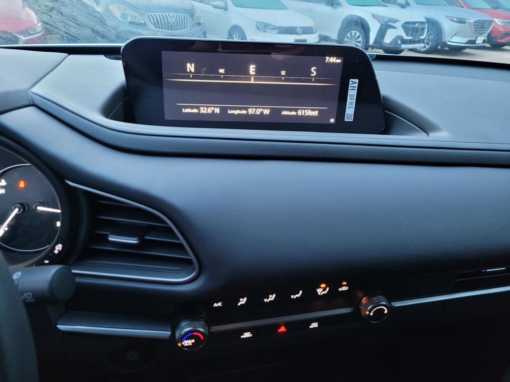 new 2026 Mazda CX-30 car, priced at $24,821