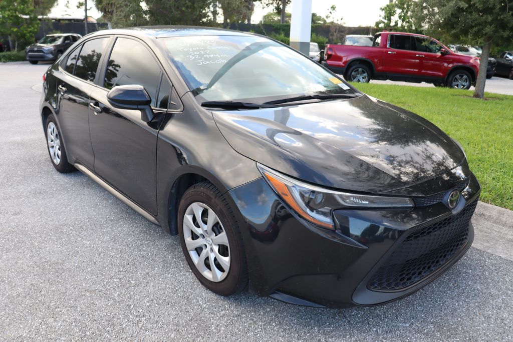 Thumbnail: 2022 Toyota Corolla - 6