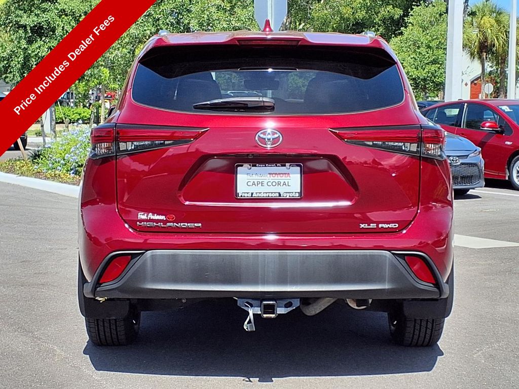 Used 2020 Toyota Highlander SUV