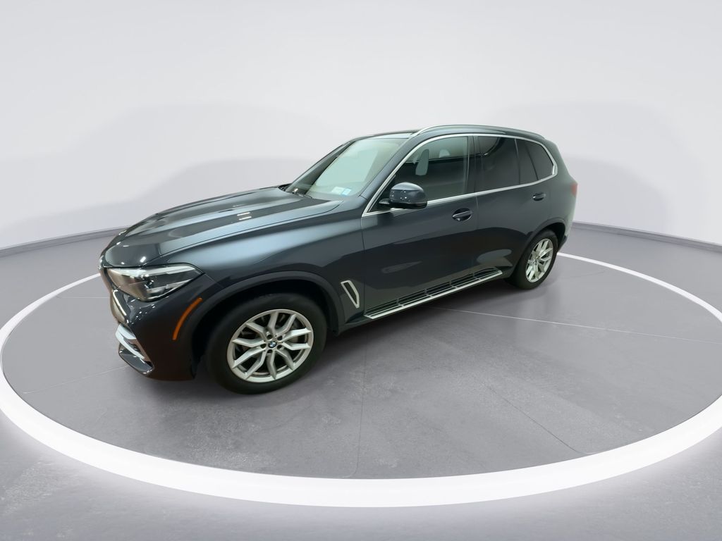 2019 BMW X5 xDrive40i 4