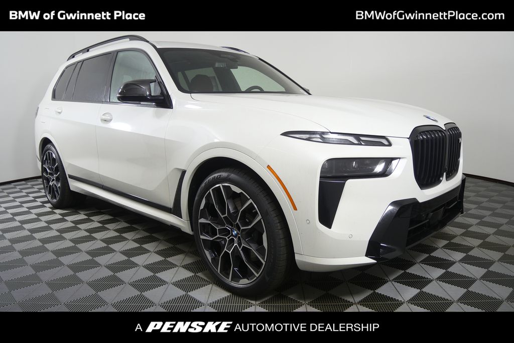 Thumbnail: 2027 BMW X7 - 1