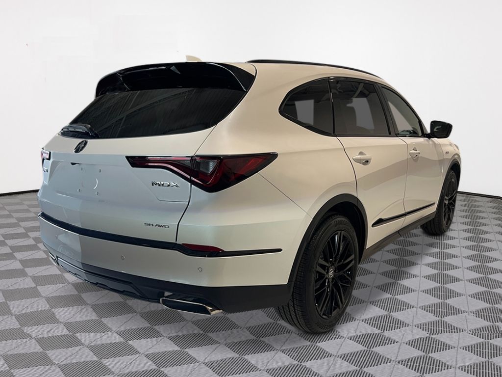 new 2026 Acura MDX car, priced at $70,950