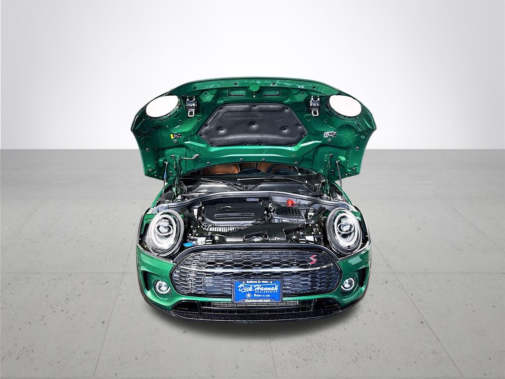 2020 MINI Cooper S Clubman Iconic