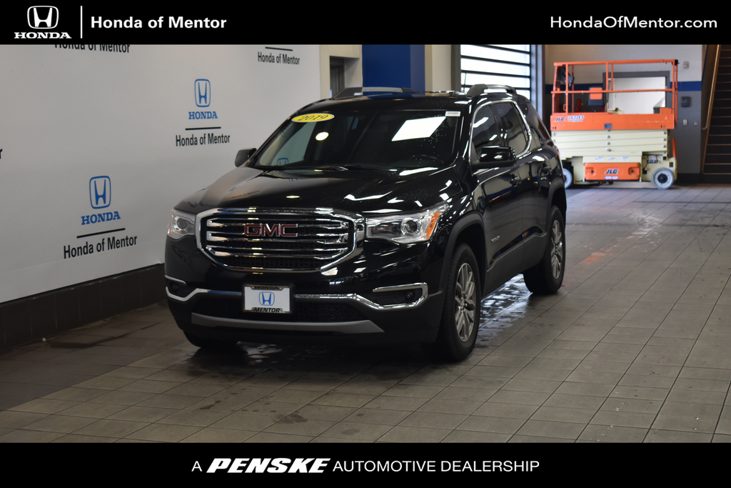 2019 GMC Acadia SLE -
                Mentor, OH