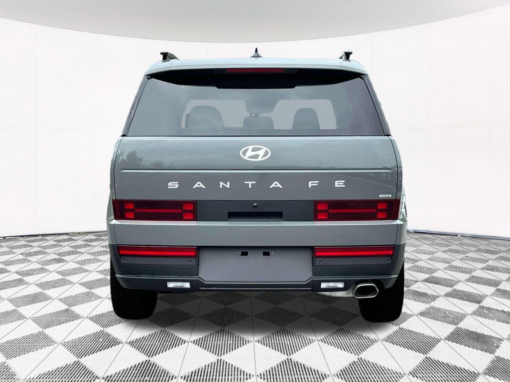 2025 Hyundai Santa Fe SEL 6