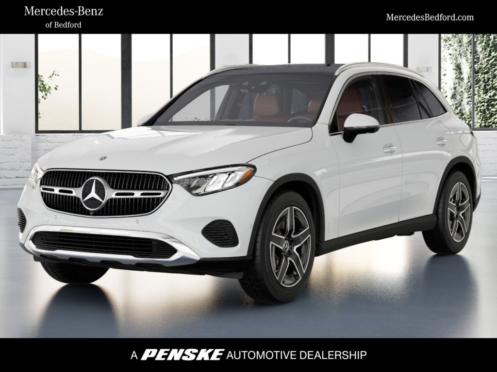 Thumbnail: 2026 Mercedes-Benz GLC - 1