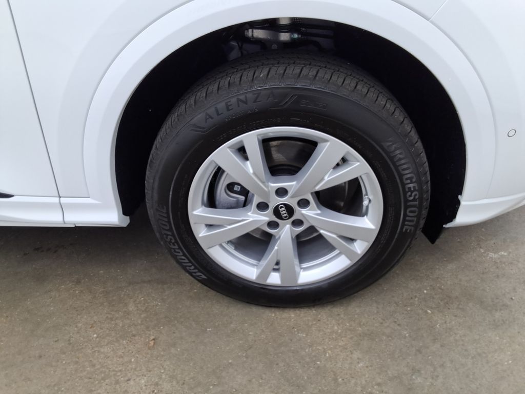 used 2025 Audi Q5 car, priced at $44,999