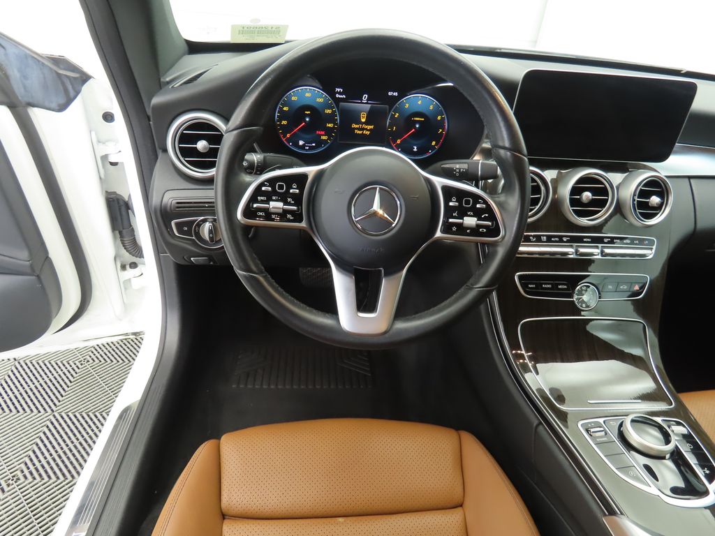 Thumbnail: 2021 Mercedes-Benz C-Class - 10