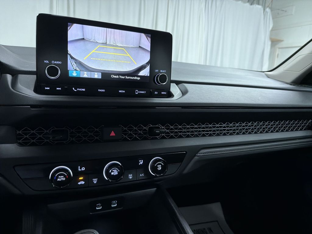 Used 2025 Honda Accord Sedan