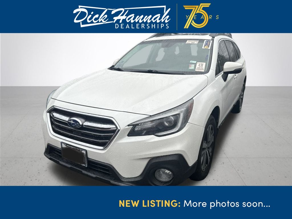 Dick Hannah Dealerships - 2019 Subaru Outback 2.5i For Sale in Vancouver, WA