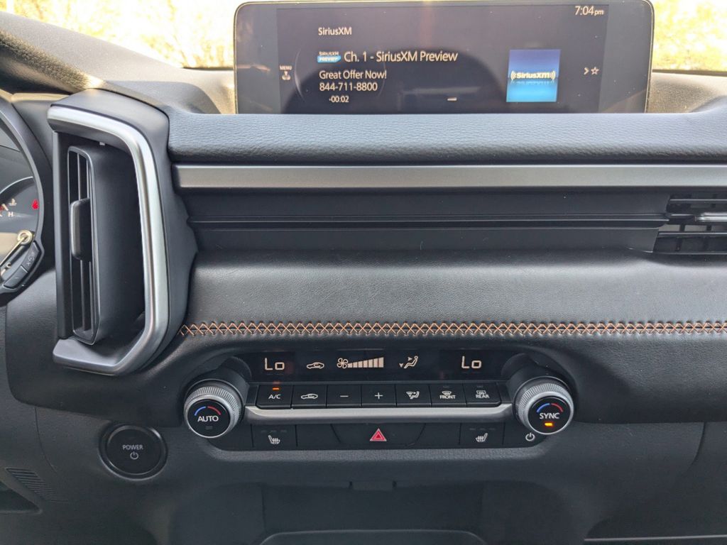 2025 Mazda CX-50 Hybrid Premium
