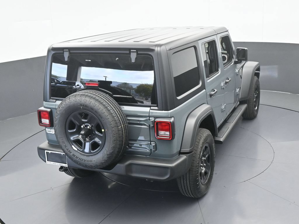 New 2026 Anvil Clear Coat Jeep Sport image 52