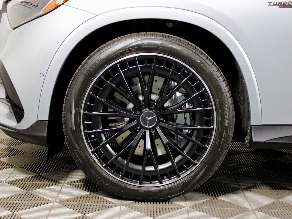 used 2026 Mercedes-Benz GLC car, priced at $72,364
