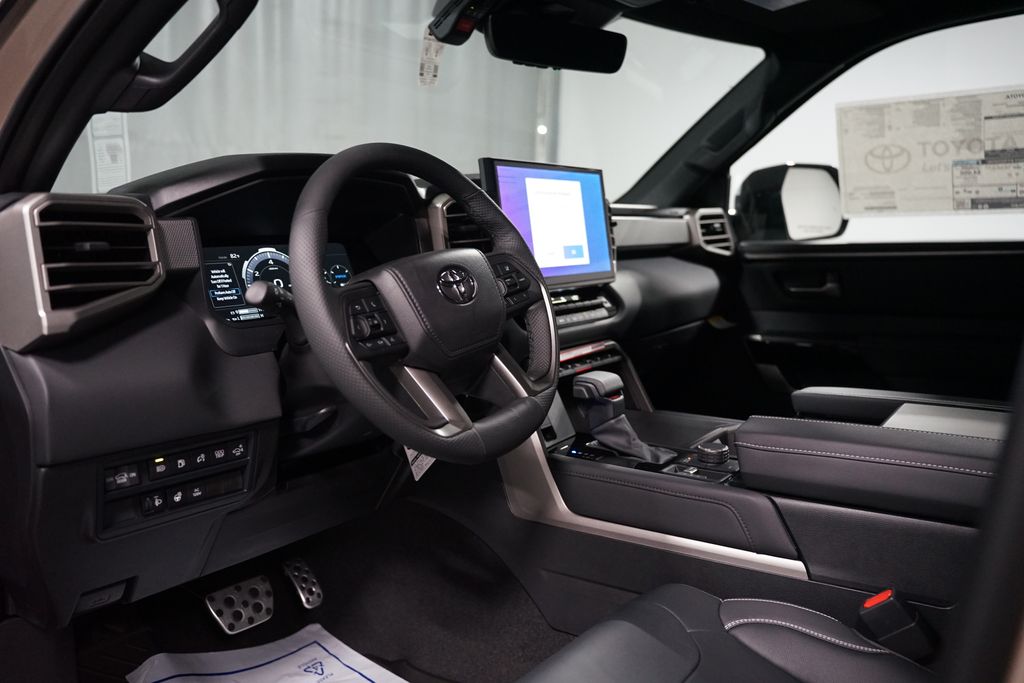 Thumbnail: 2026 Toyota Sequoia - 18