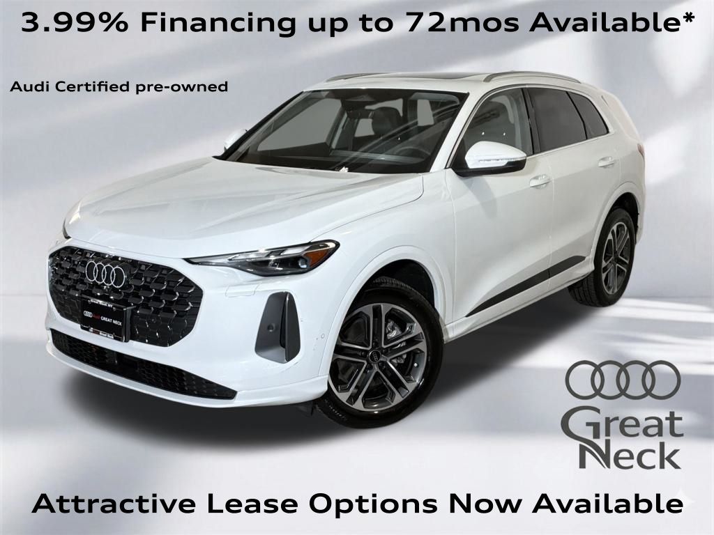 Audi Q5 quattro Premium 40 TFSI