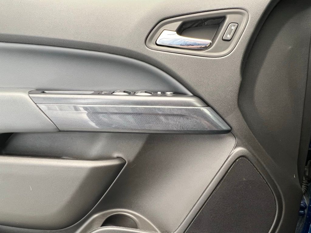 2020 Chevrolet Colorado Z71 22