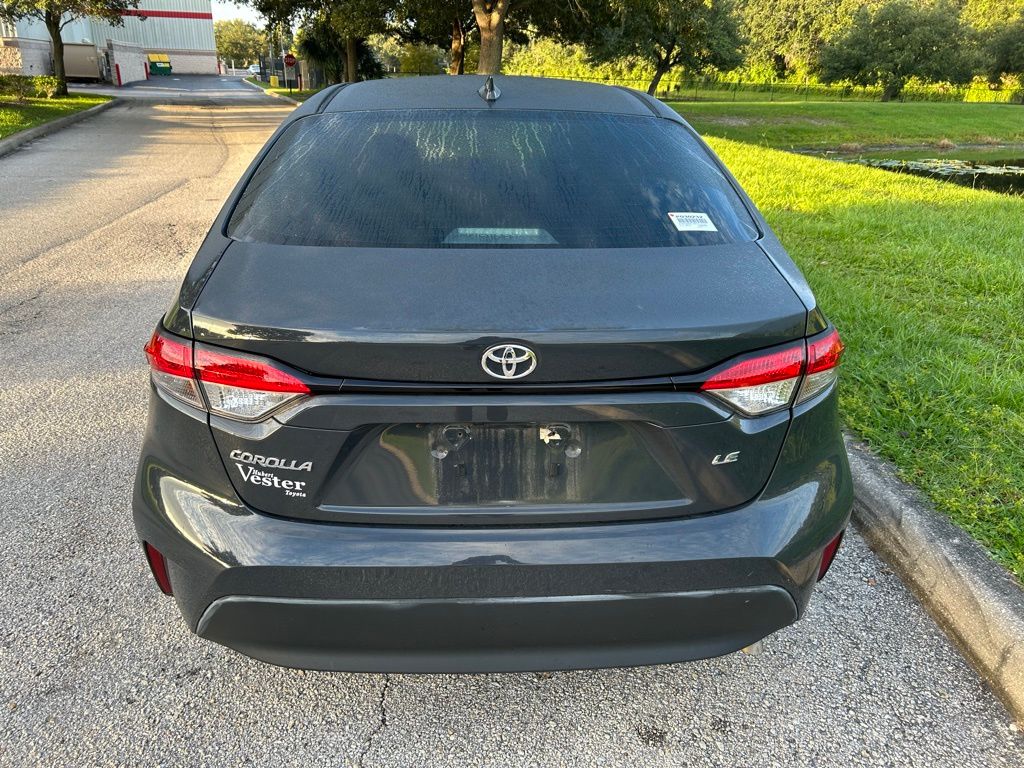 Thumbnail: 2023 Toyota Corolla - 4