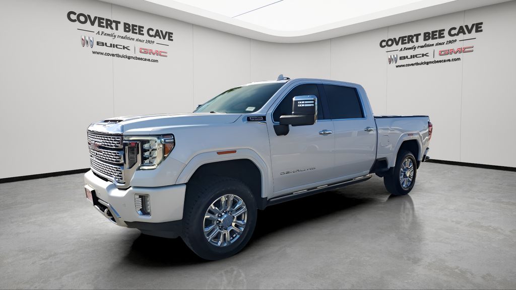 Used Car 2022 Gmc Sierra 2500hd  Denali For Sale Under $70,000 In Austin, Texas