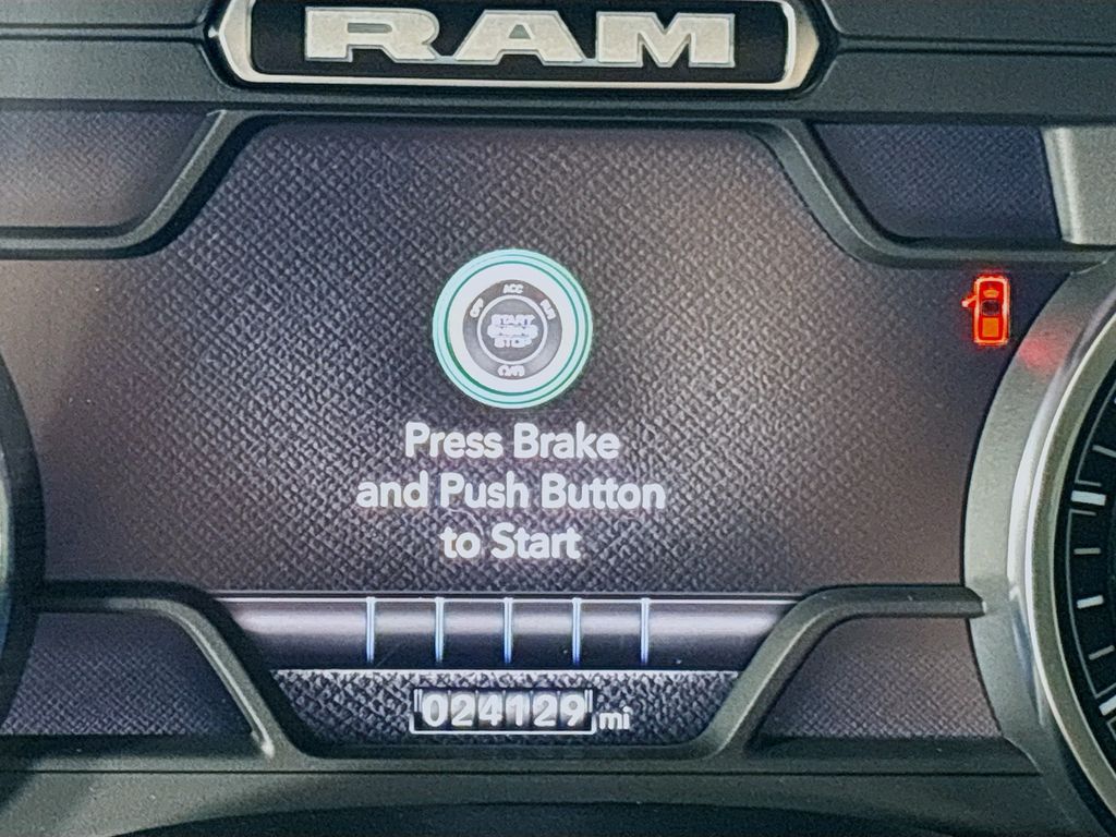 2022 Ram 1500 Laramie