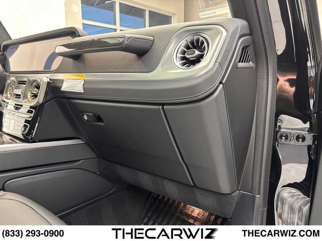 2023 Mercedes-Benz G-Class