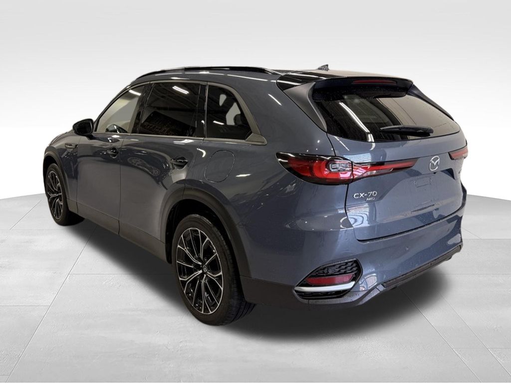 Thumbnail: 2025 Mazda CX-70 - 3