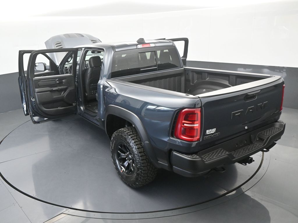 New 2026 Forged Blue Metallic Ram RHO image 75
