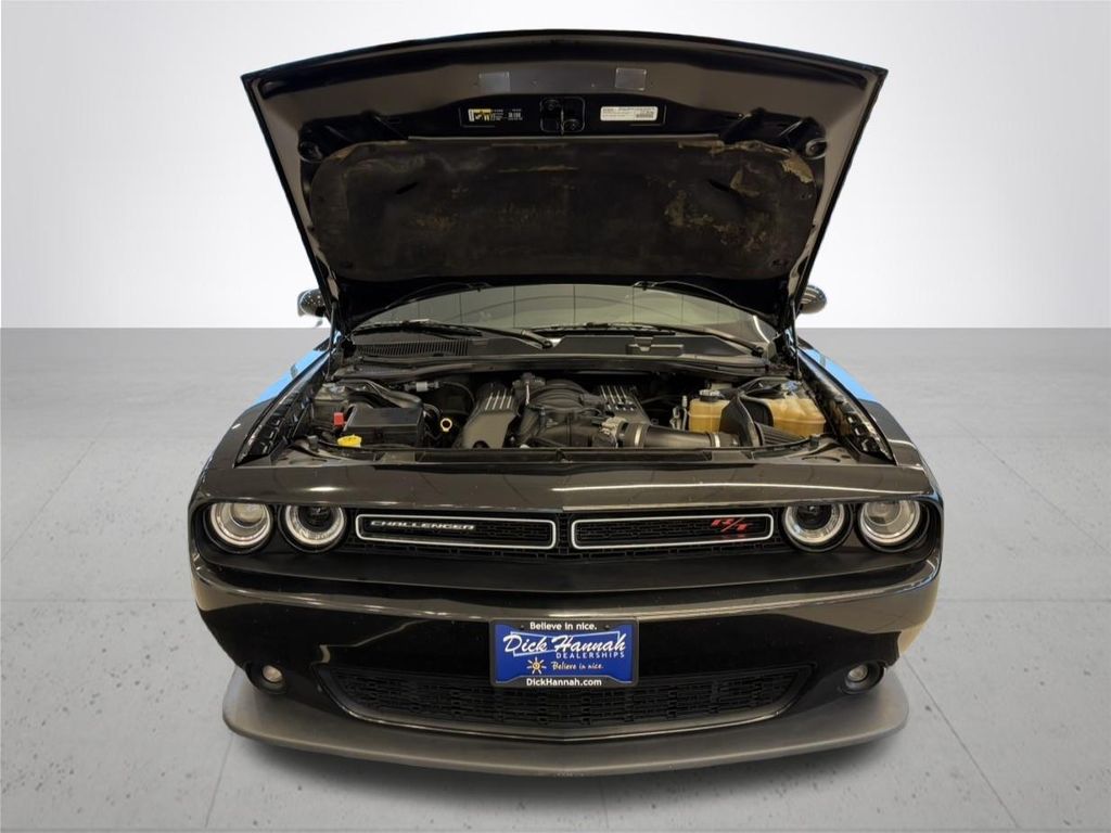 2018 Dodge Challenger R/T Scat Pack