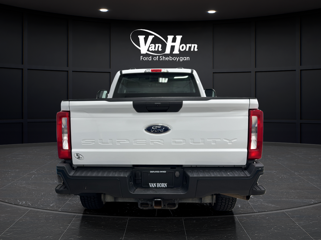 Used 2023 Oxford White Ford XL image 6