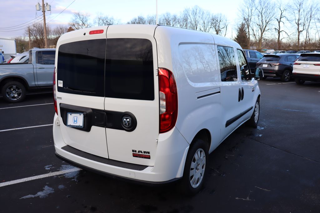 2019 RAM ProMaster City Tradesman 5