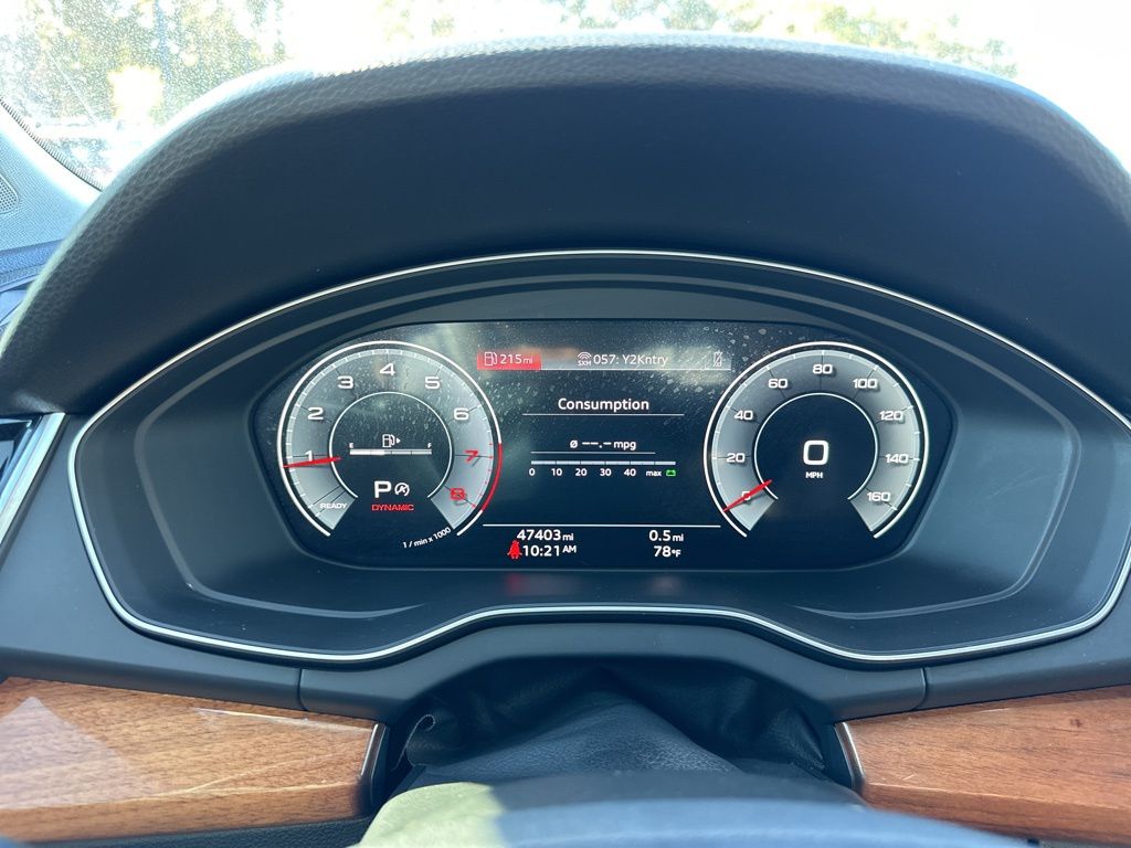 2021 Audi Q5 45 Premium Plus 39