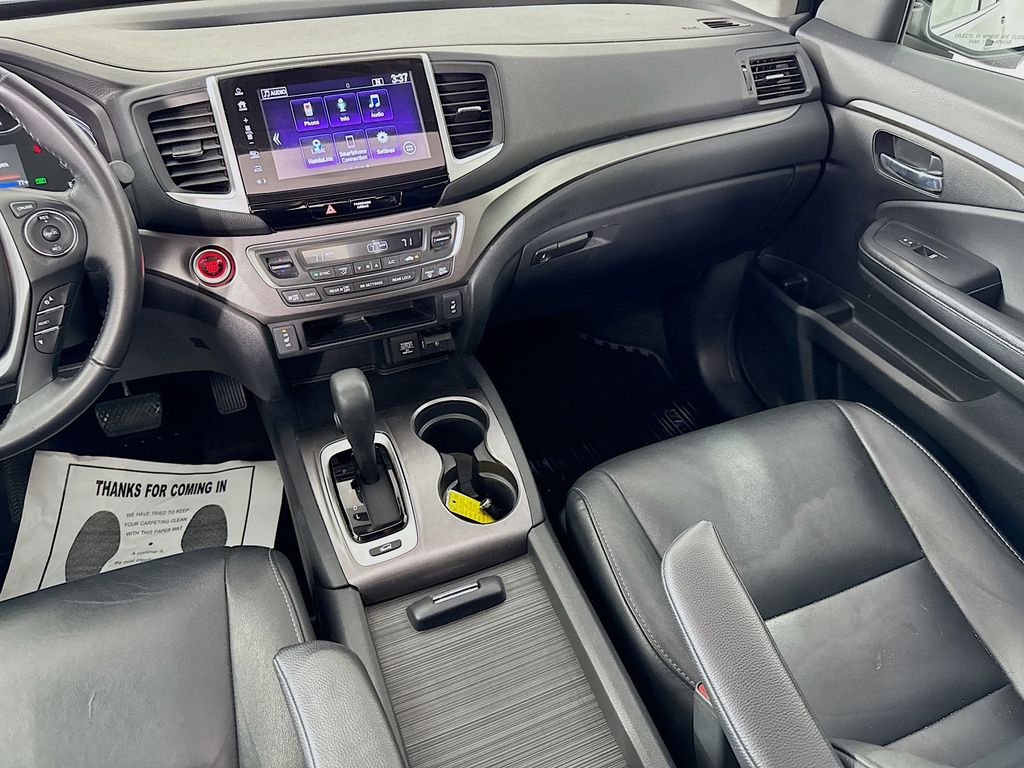 Used Car 2018 Honda Pilot  Ex-l For Sale Under $20,000 In Austin, Texas