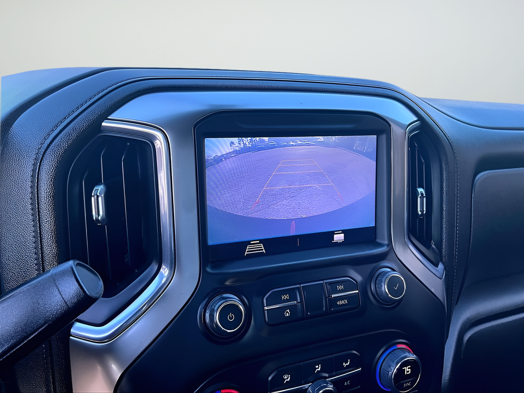 Used 2021 Chevrolet Silverado 1500 LT 4D Crew Cab