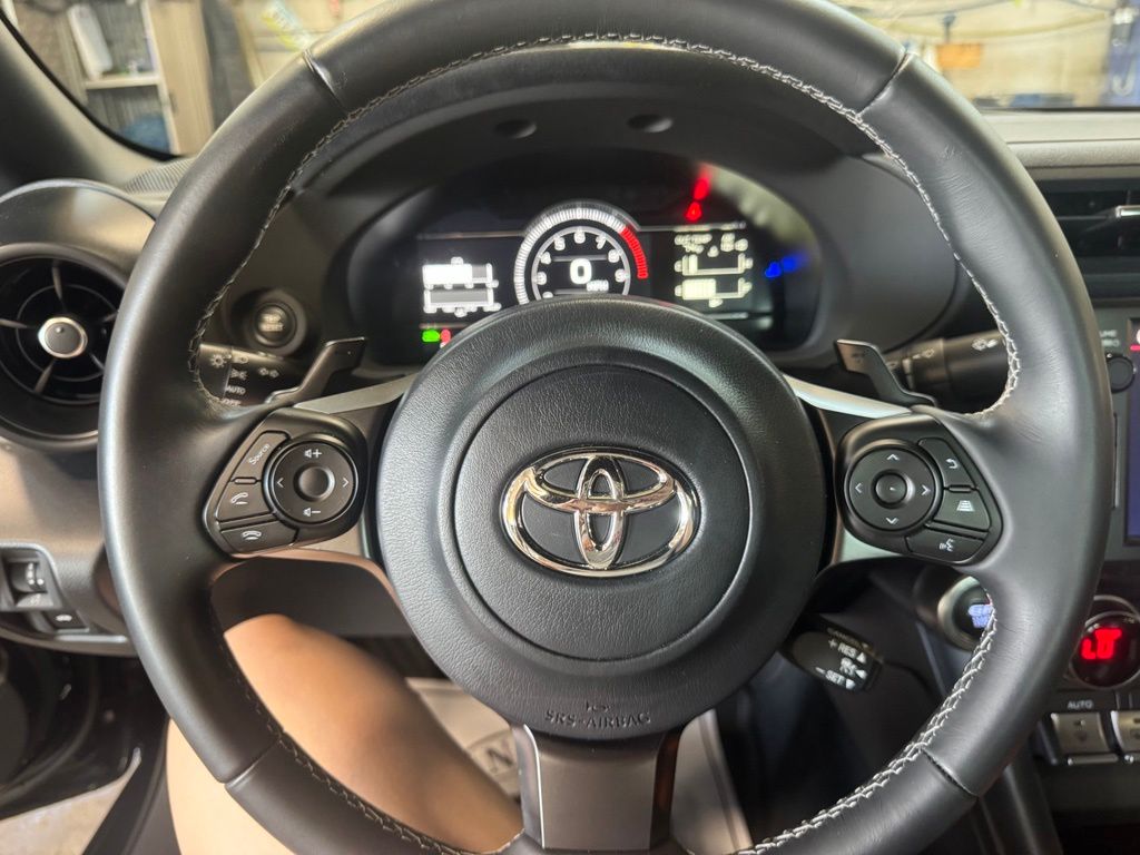 Used 2025 Toyota GR86 Coupe