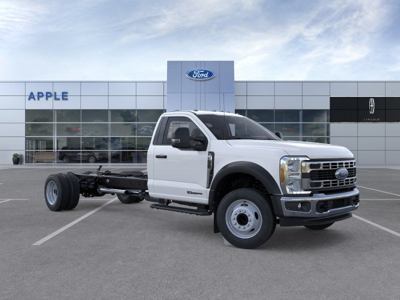 2026 Ford F-550 Chassis XL