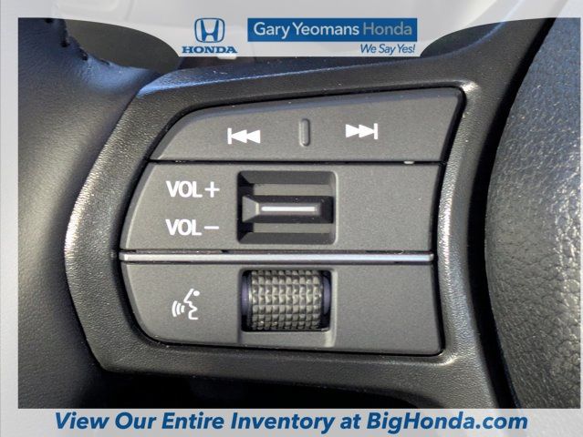 2026 Honda Accord Hybrid