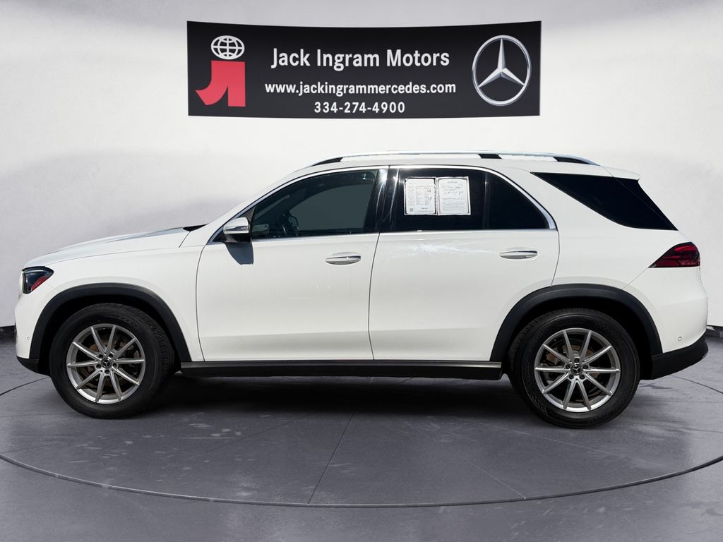used 2024 Mercedes-Benz GLE car, priced at $46,467