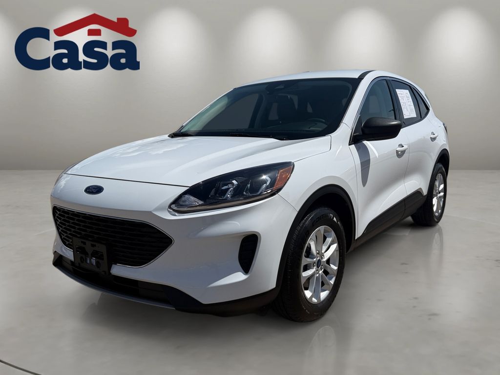 2022 Ford Escape Hybrid SE AWD