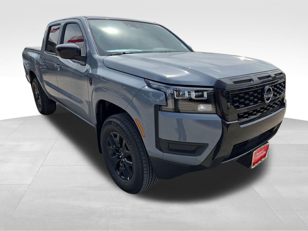 2026 Nissan Frontier