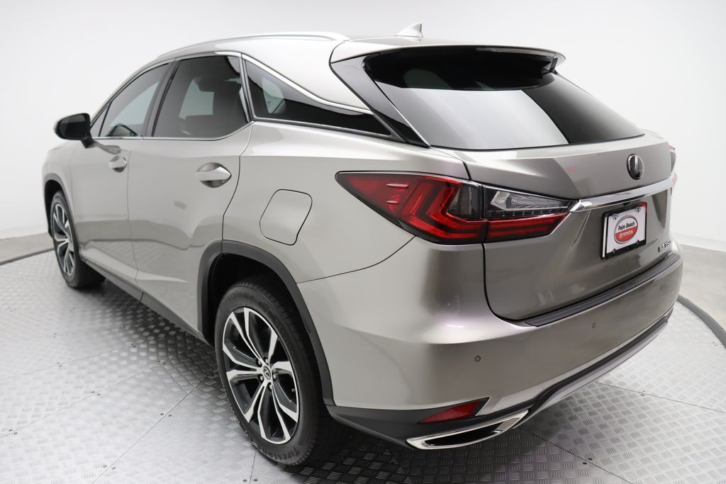 2022 Lexus RX 350 11