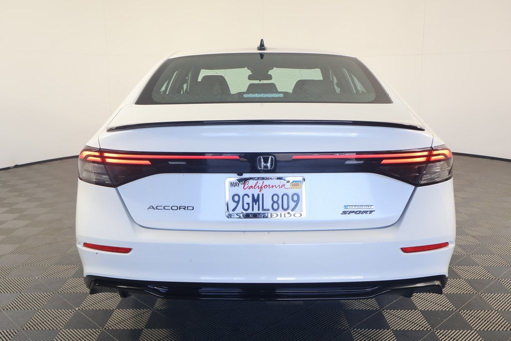 Thumbnail: 2023 Honda Accord - 5