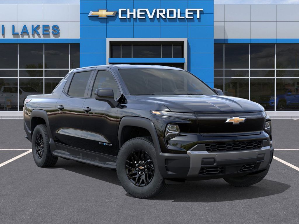 New 2026 Black Chevrolet LT image 7