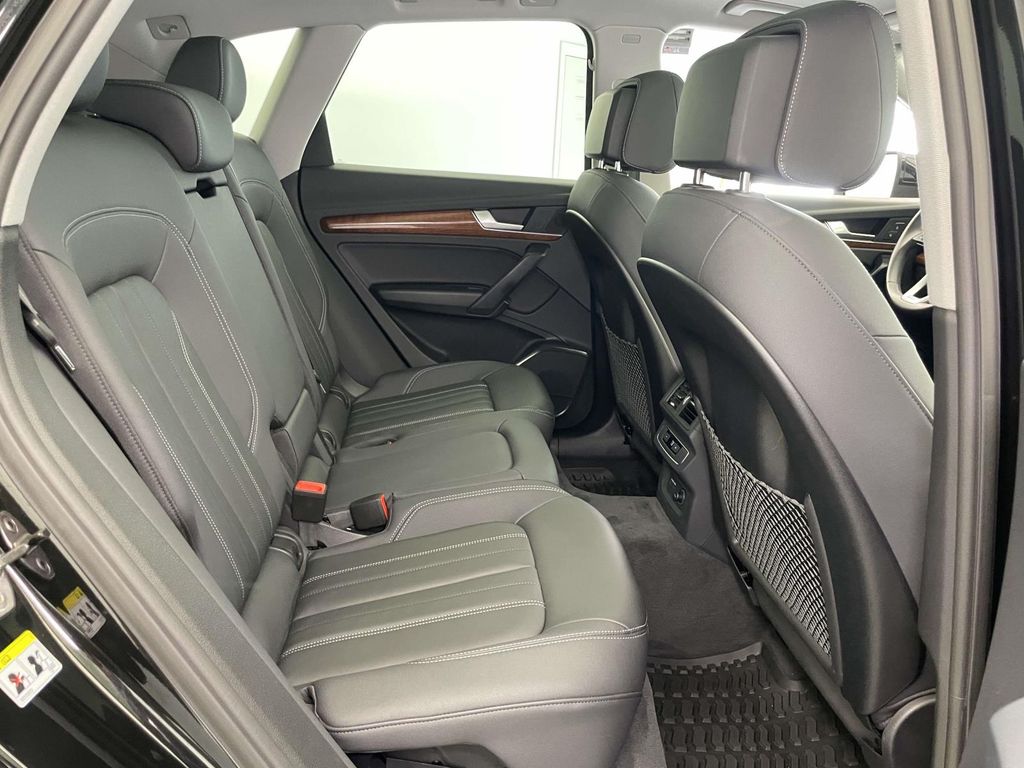 2023 Audi Q5 45 S line Premium Black at Audi Porsche Sewickley