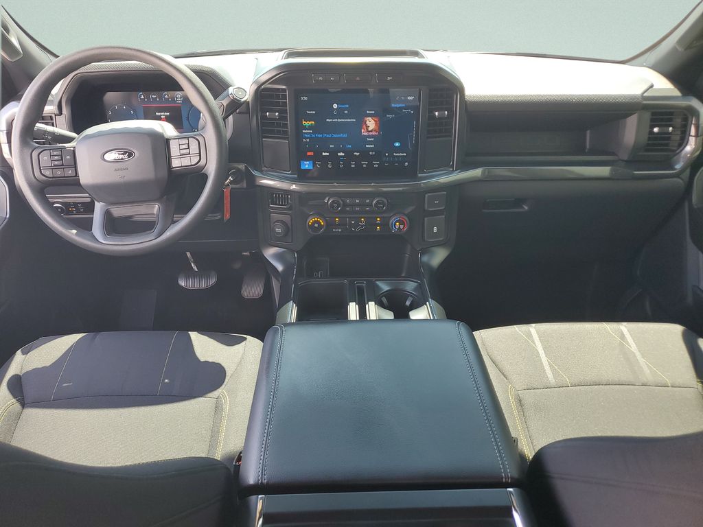 Used 2024 White Ford STX image 11