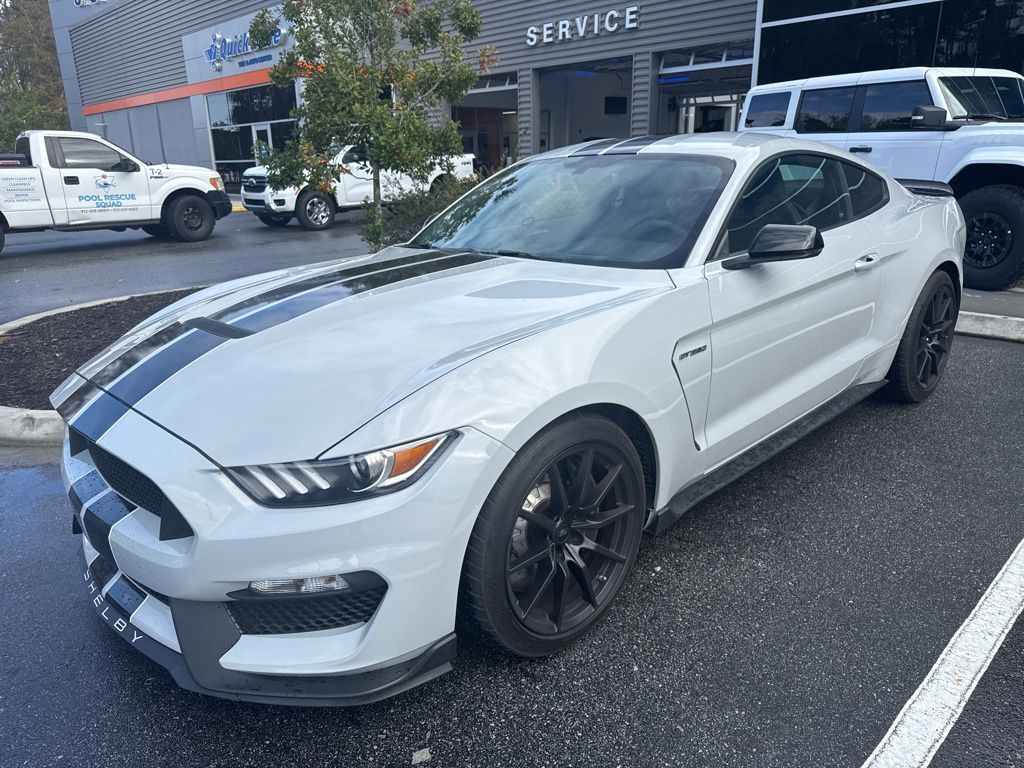 2017 Ford Shelby GT350 Shelby GT350