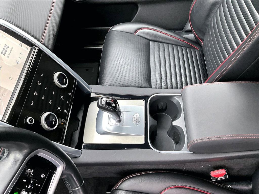 2023 Land Rover Discovery Sport — photo 19