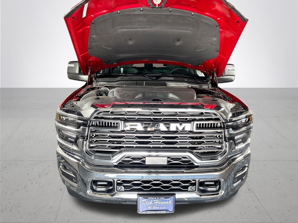 2025 Ram 2500 Big Horn
