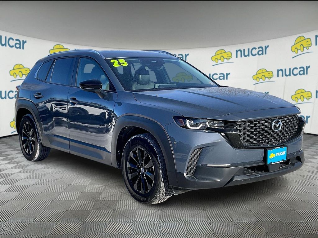 2025 Mazda CX-50 2.5 S Premium AWD